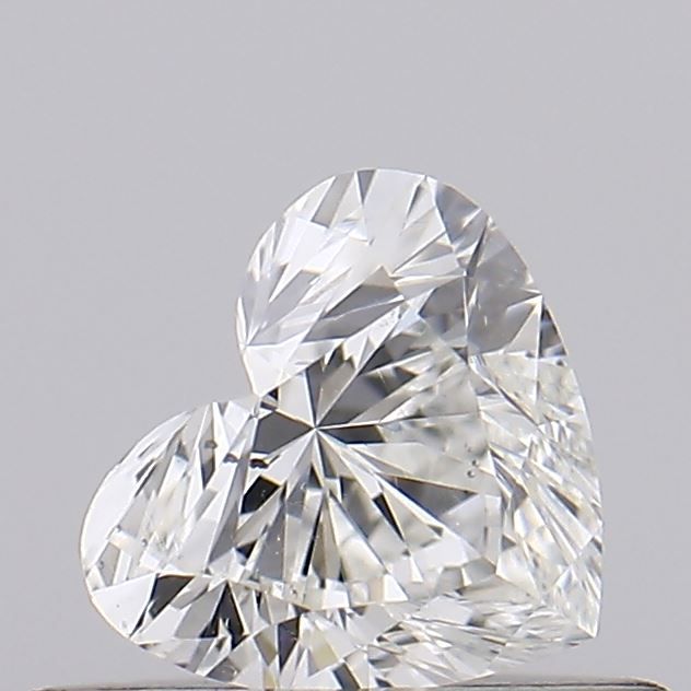 0.30 Karat Herz Diamant